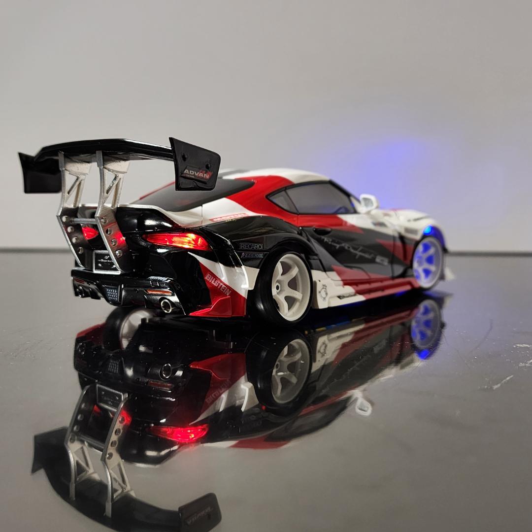 京商 ミニッツ トヨタ GR スープラ ボディ