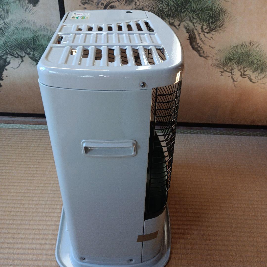 コロナDX ホワイト ストーブ