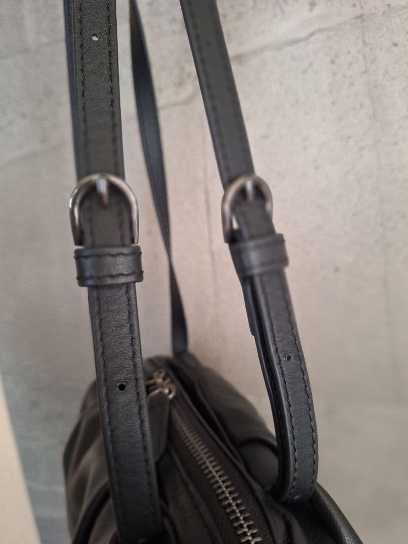 ロッキー　イアパピヨネ　コロンボストンバッグ