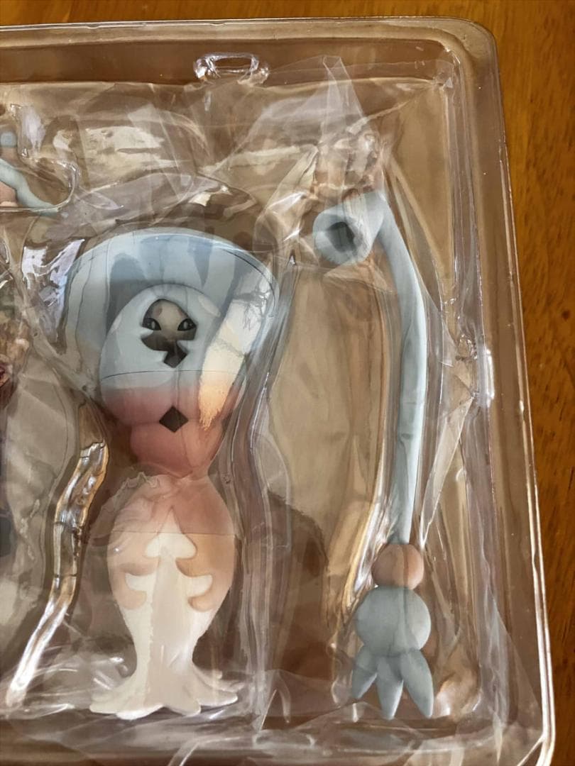 ポケモンスケールワールド　ガラル地方　ビート＆ミブリム＆テブリム＆ブリムオン