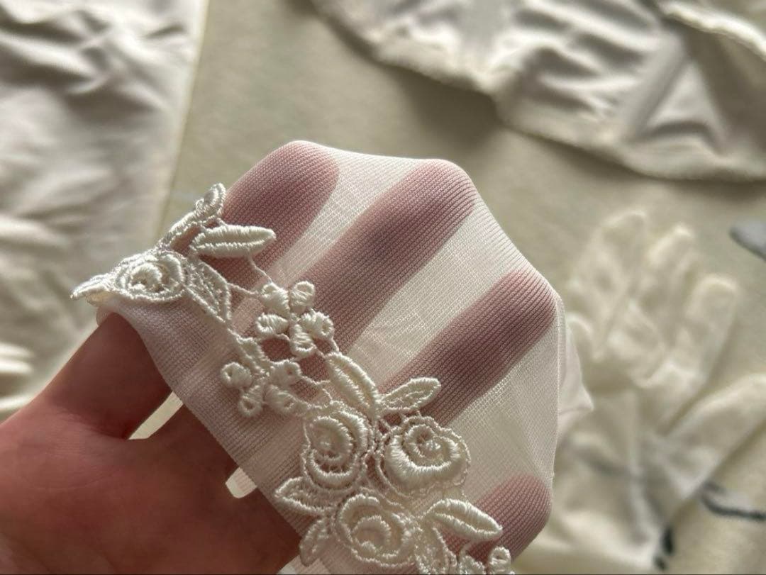 BRIDAL BEAUTE バックレスビスチェC65ガードル　ブライダルインナー