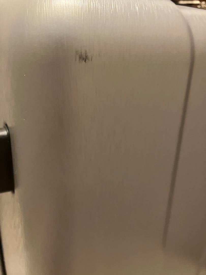 Samsonite シルバー キャリーケース スーツケース サムソナイト