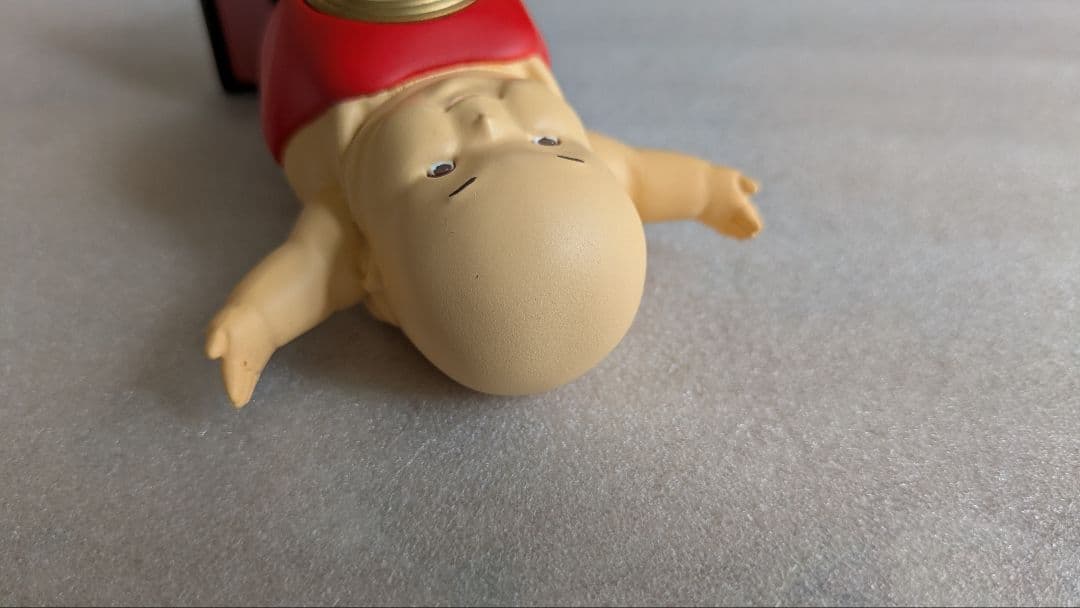 千と千尋の神隠し　帰ってきた坊　ミニ置時計　フィギュアキーホルダー　セット