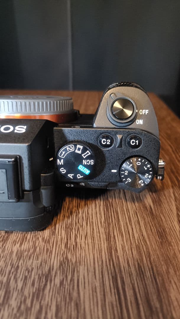 SONY α7 II ミラーレス一眼カメラ