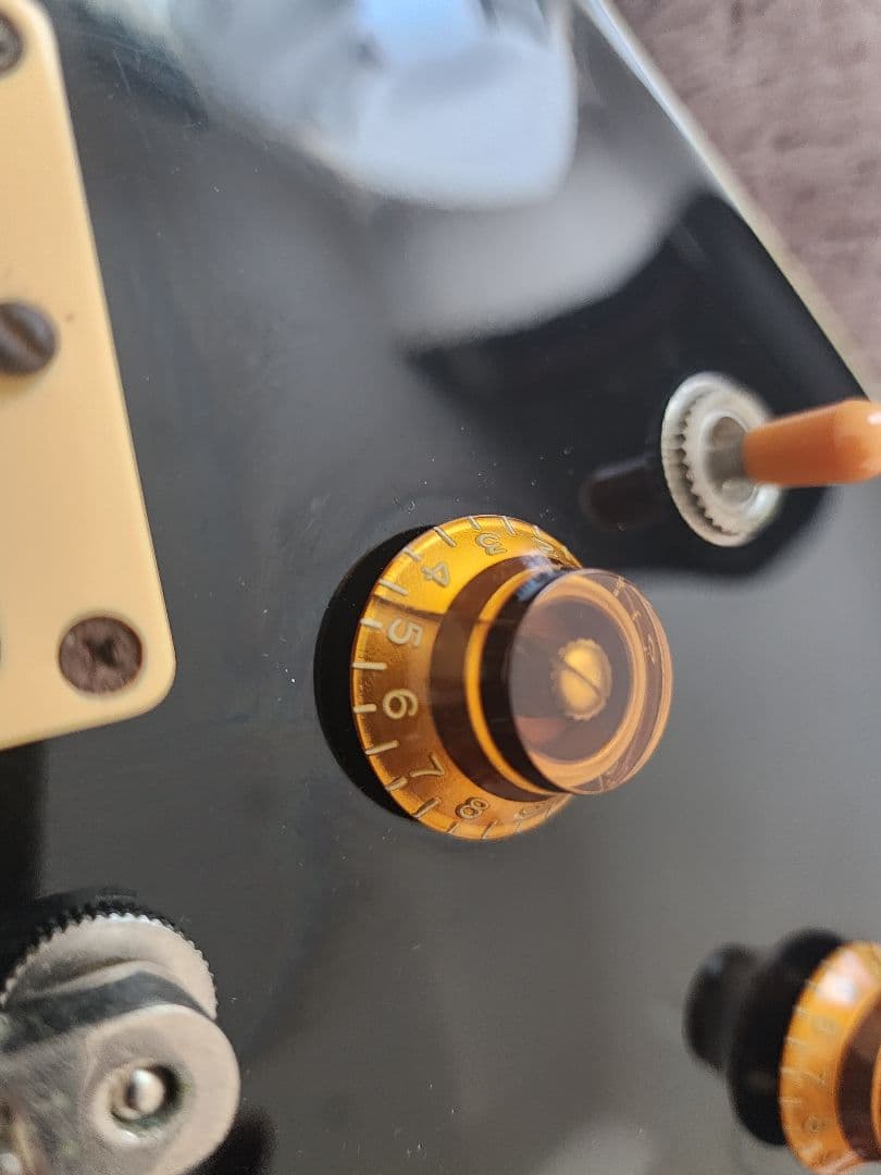 EDWARDS Potbelly ポットベリー エレキギター