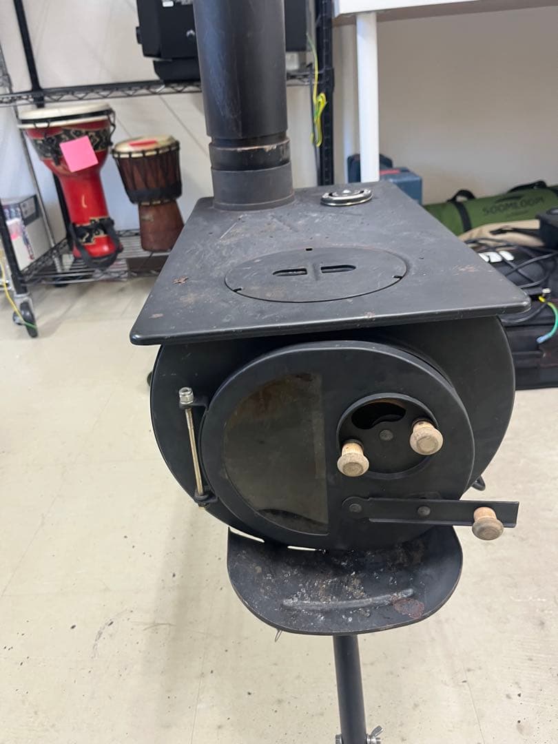 k*s様 ANEVAY The Frontier Plus Stove T