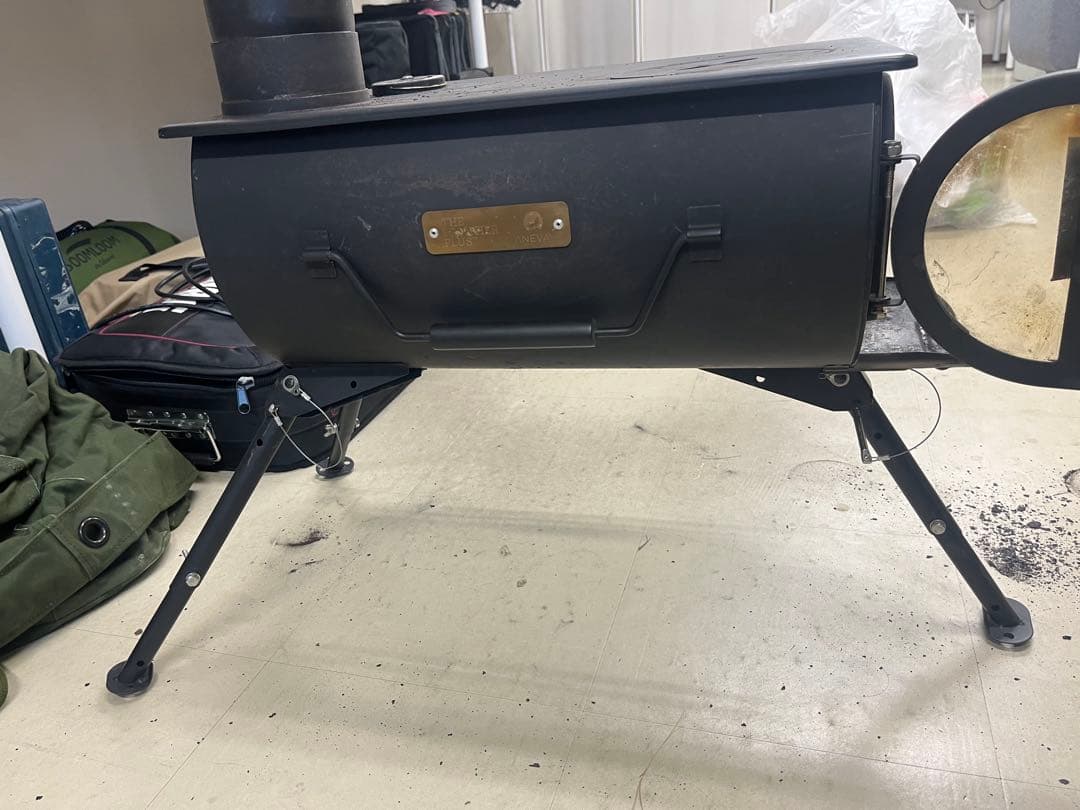 k*s様 ANEVAY The Frontier Plus Stove T