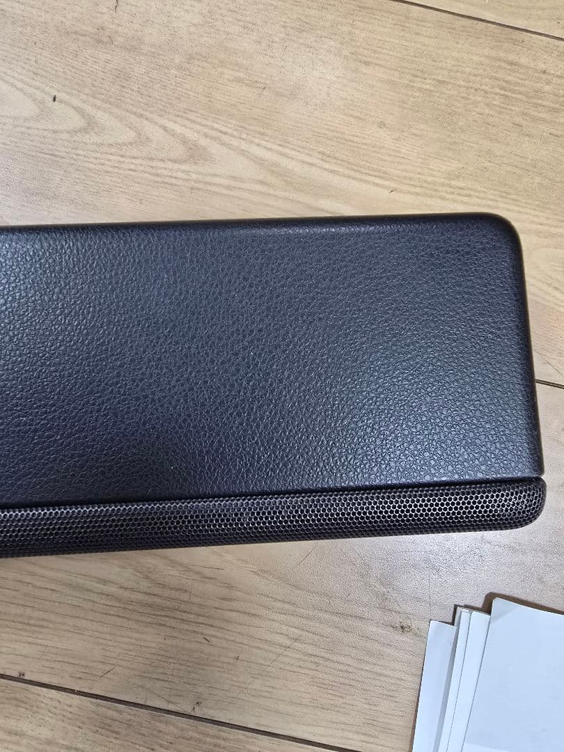 SONY HT-S200F サウンドバー ２０年製