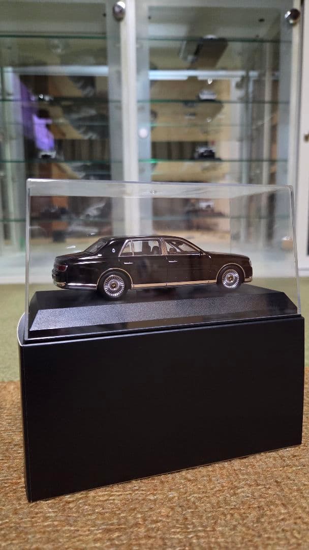 1/43 トヨタ センチュリー セダン 特注 非売品