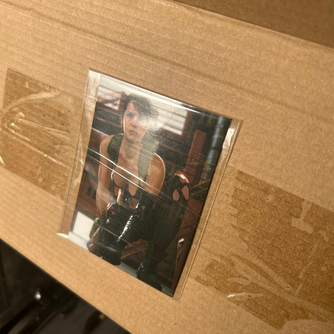 クワイエット　メタルギア ソリッドV 1/6スケール スタチュー Gecco