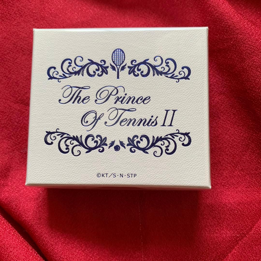 新テニスの王子様 完全受注生産品 バースデーリング 菊丸英二 近々削除します
