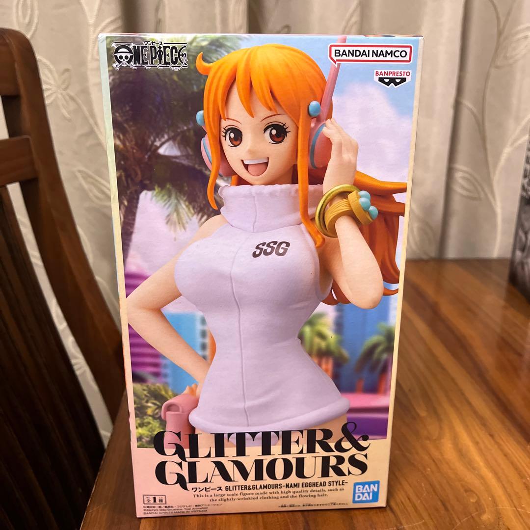 ワンピース ルフィ ナミ　ロビン　クマ　ワンピースフィギュアまとめ売り