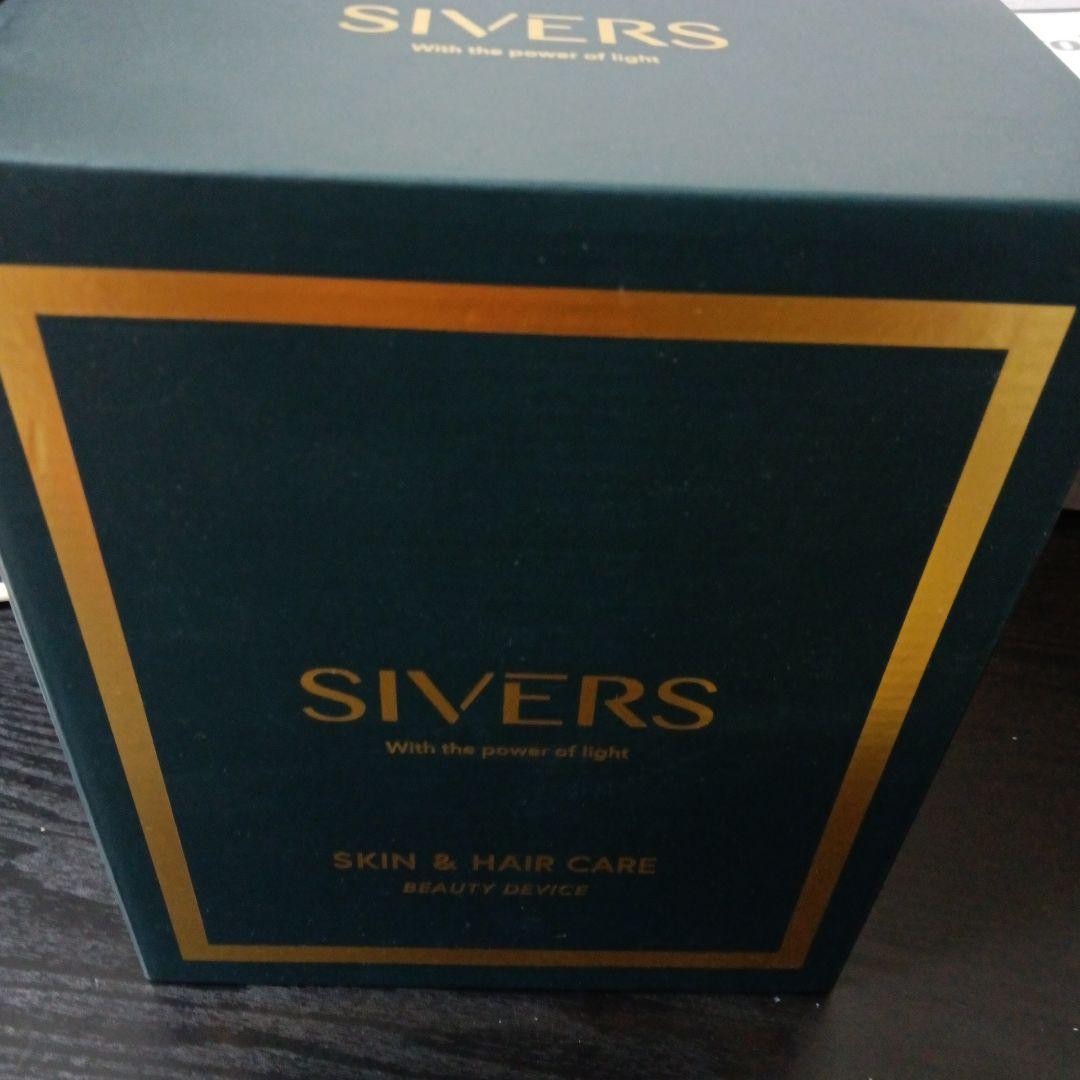 【新品】シヴァーズマジック SIVERS MAGICK 美顔器/美容ドライヤー