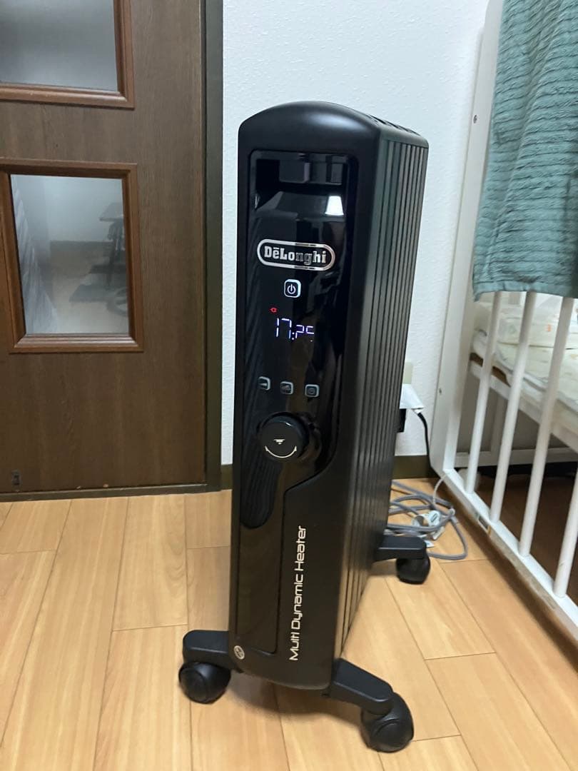 DeLonghi MDHU12-PB マルチダイナミックヒーター　デロンギ