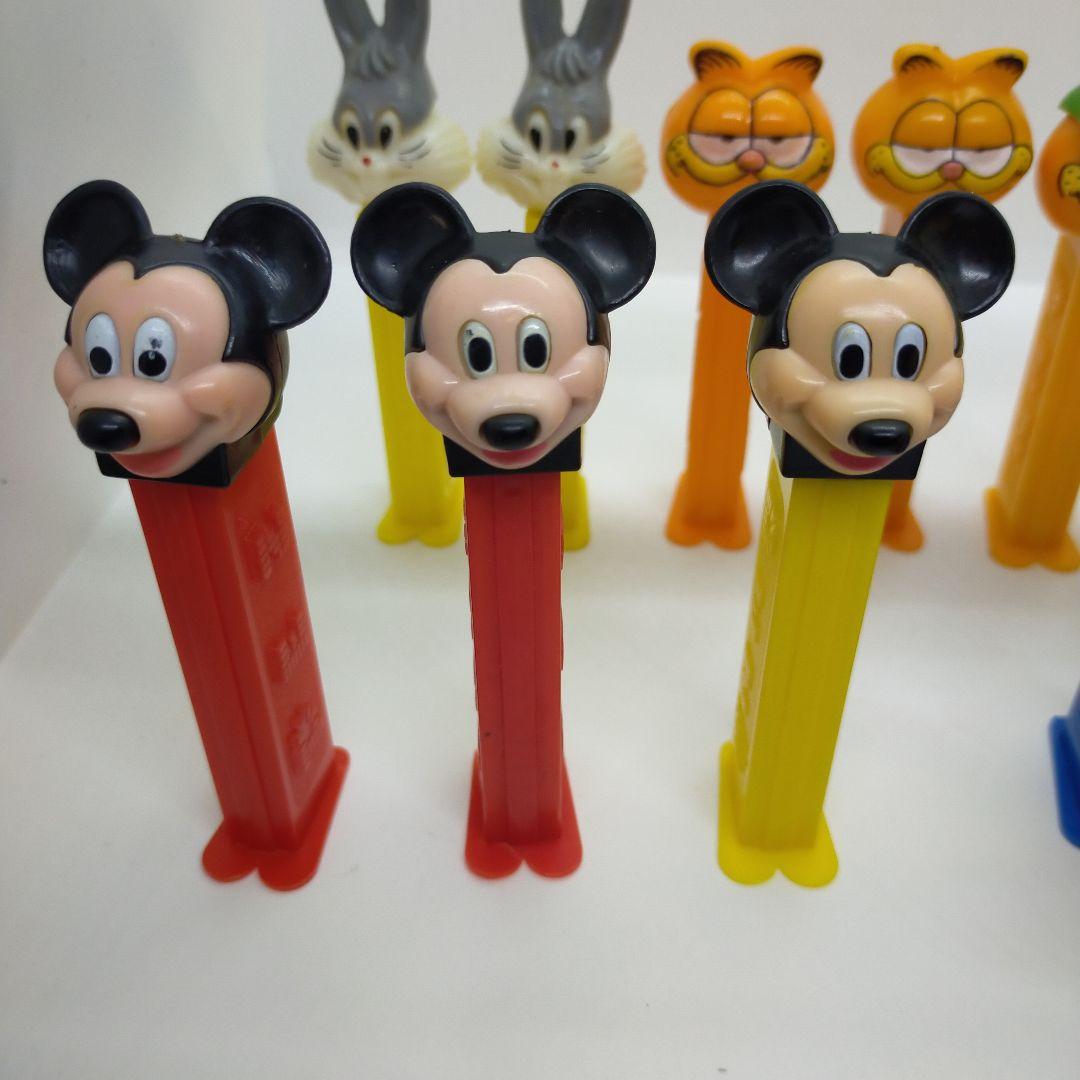 OLDPEZ ptNO3.9 all items ヴィンテージペッツ　23体