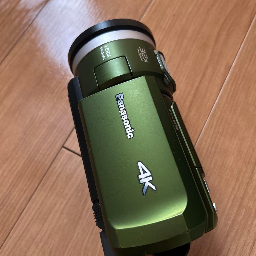 [ジャンク品]HC-VX2M 通常使用不可