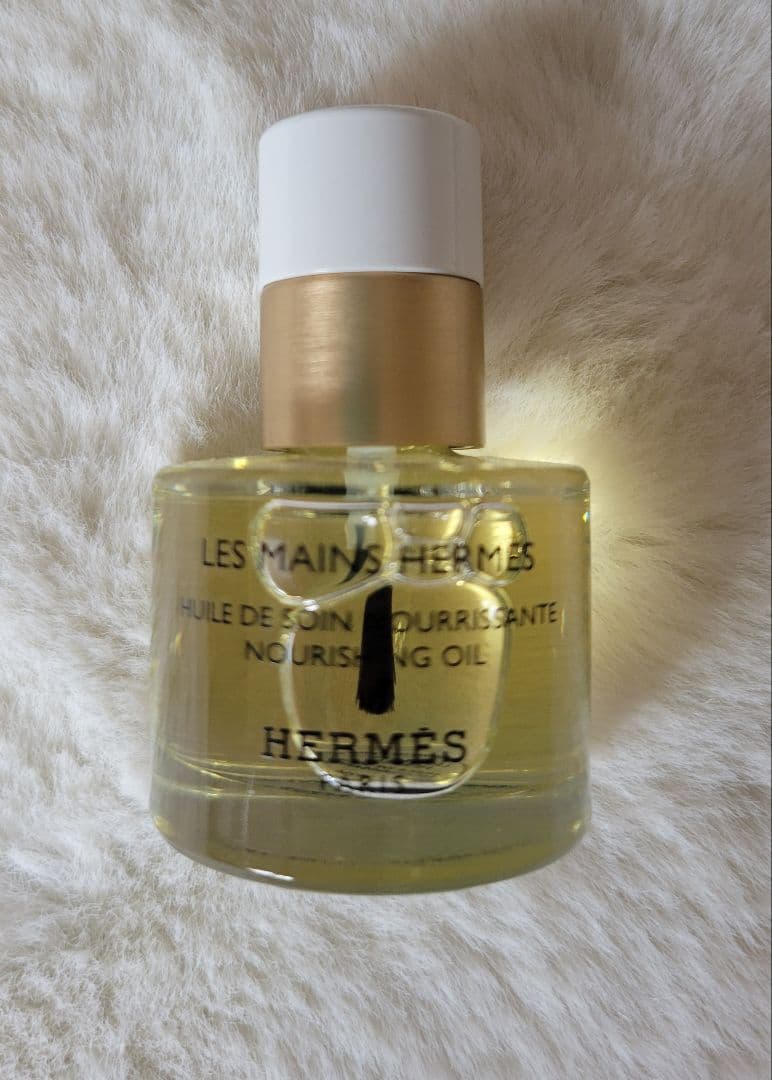 【ネコウペン】HERMES　ツイリー　美品