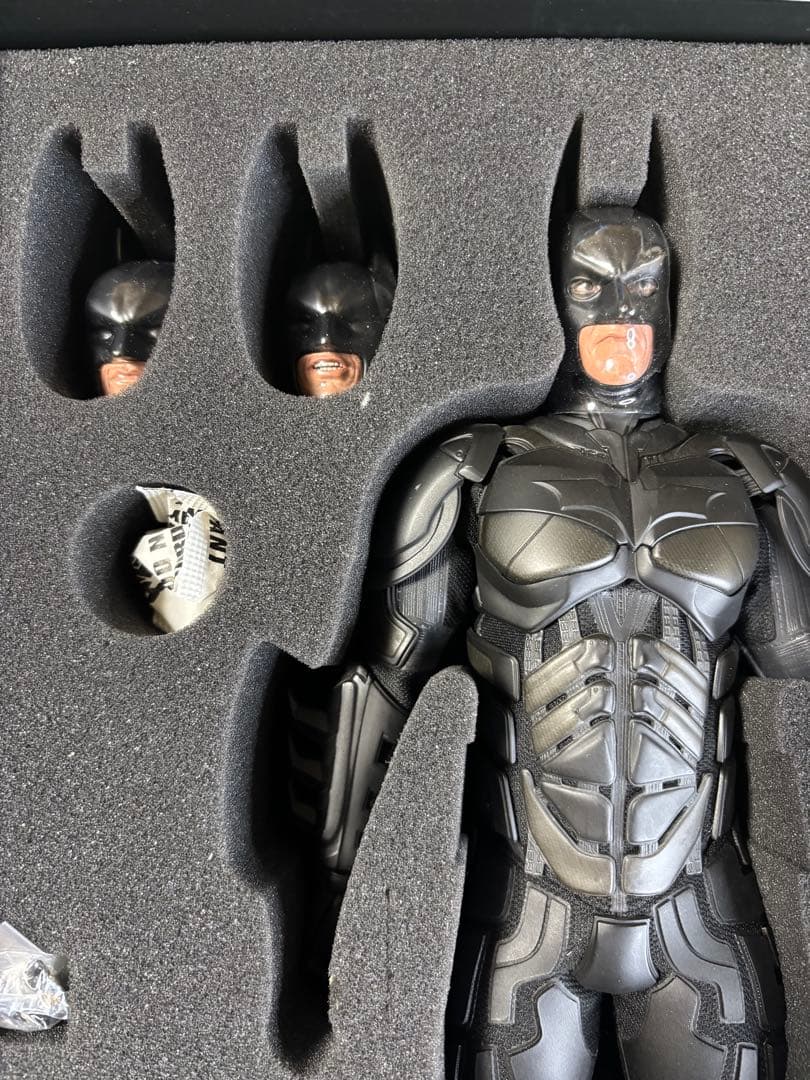 ムービー・マスターピース ＤＸ　ダークナイト ライジング　バットマン