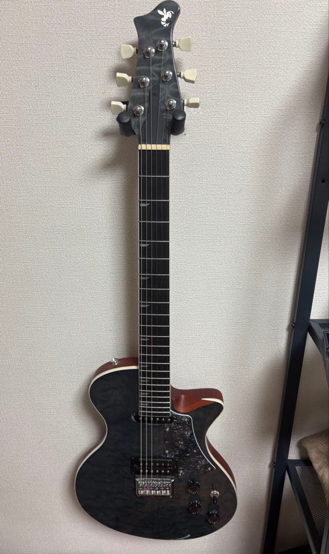 RYOGA HORNET /LEC TQM EBK 【生産完了品】