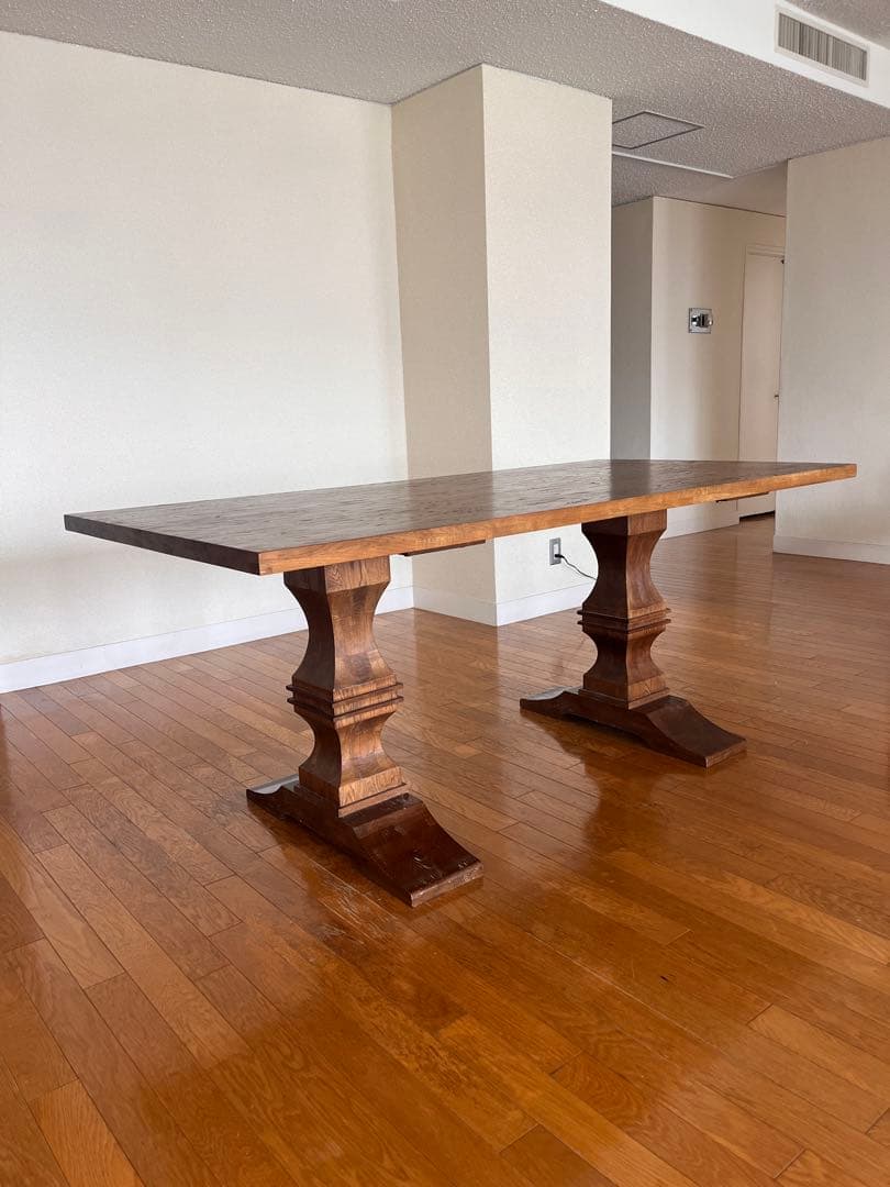 【MORS】SHARK ATTACKダイニングテーブルセット