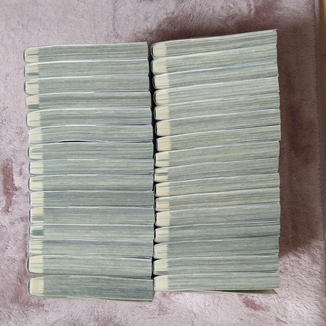 ゴールデンカムイ 全31巻セット 保護カバー付き