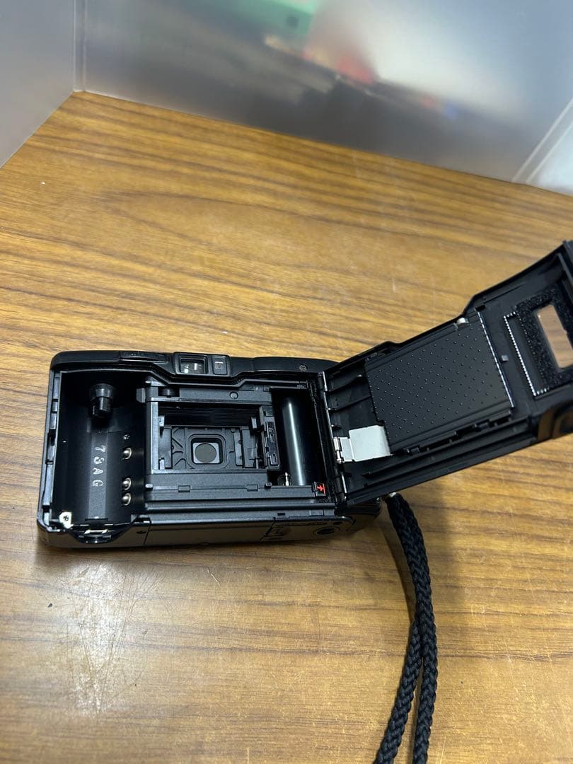 Nikon AF600 PANORAMA ニコン コンパクトフィルムカメラ