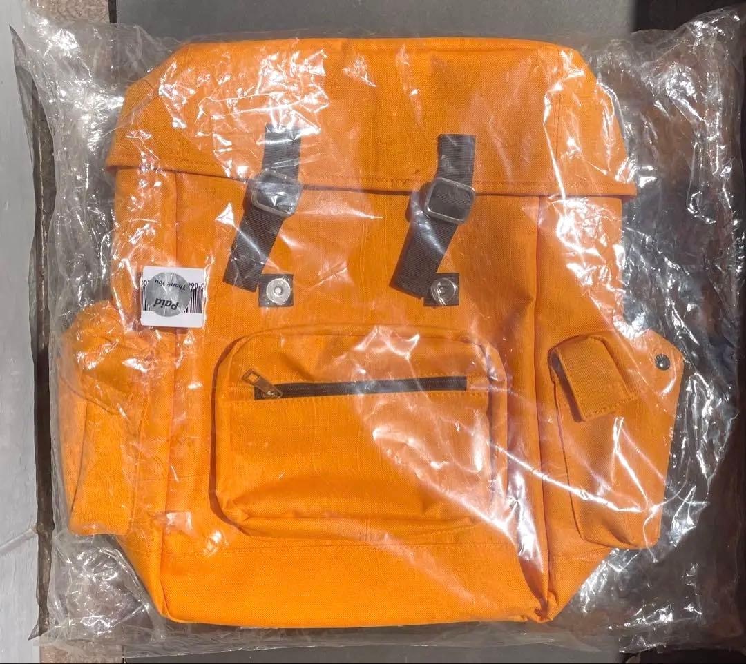 僕のヒーローアカデミア　デクの黄色いリュック　受注生産品　未開封新品