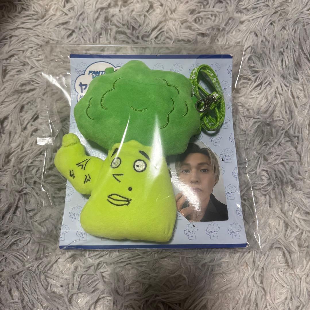 ヤギッコリー パスケース