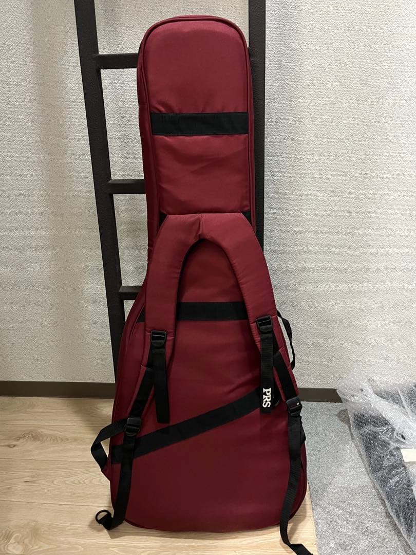 ギター Paul Reed Smith (PRS) SE SANTANA Yellow