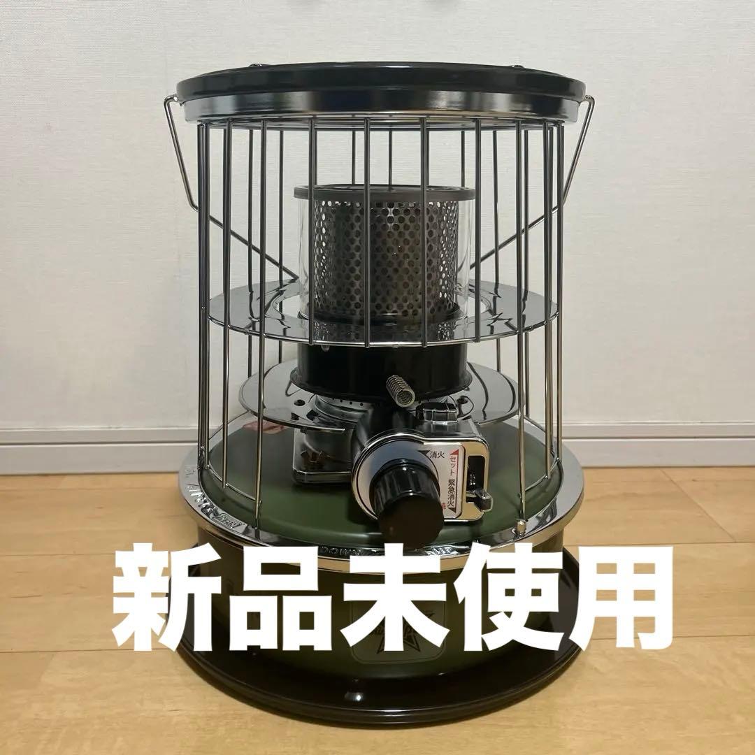 新品　ニューアルパカストーブ　TS-77JS-C オリーブ