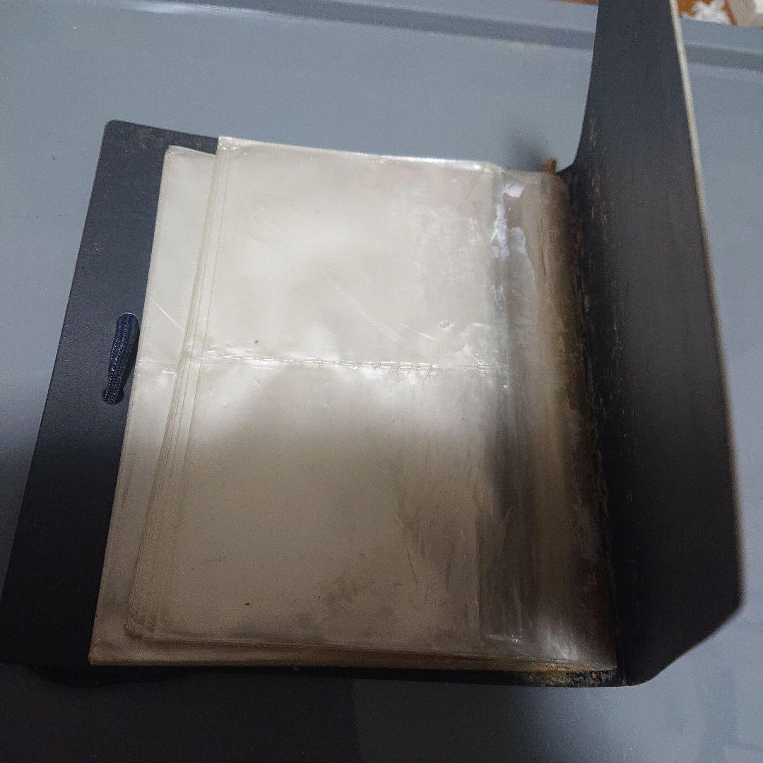 【初期】ポケモンカードゲーム バインダー