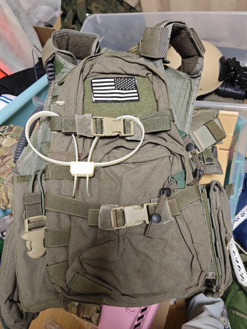 米軍特殊部隊 RG 装備まとめ