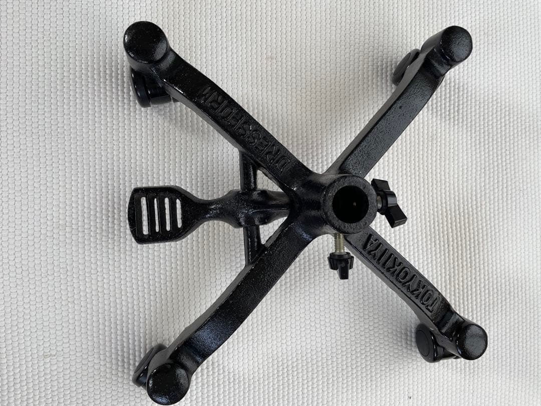 キイヤ東京　マネキン　トルソー サイズ55キャスター付き