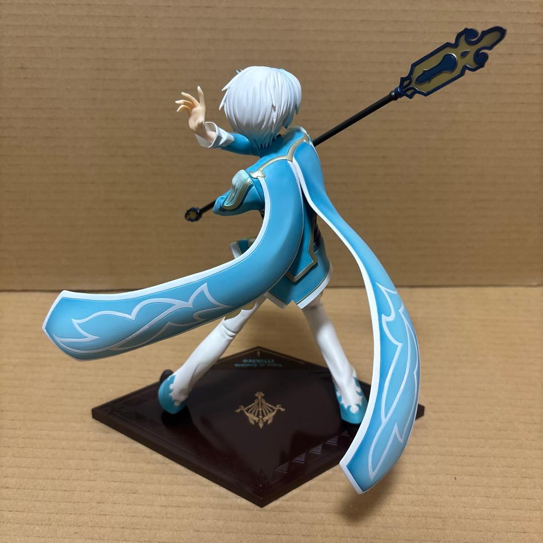 コトブキヤ　ミクリオ テイルズ オブ ゼスティリア 1/8 PVC塗装済み完成品