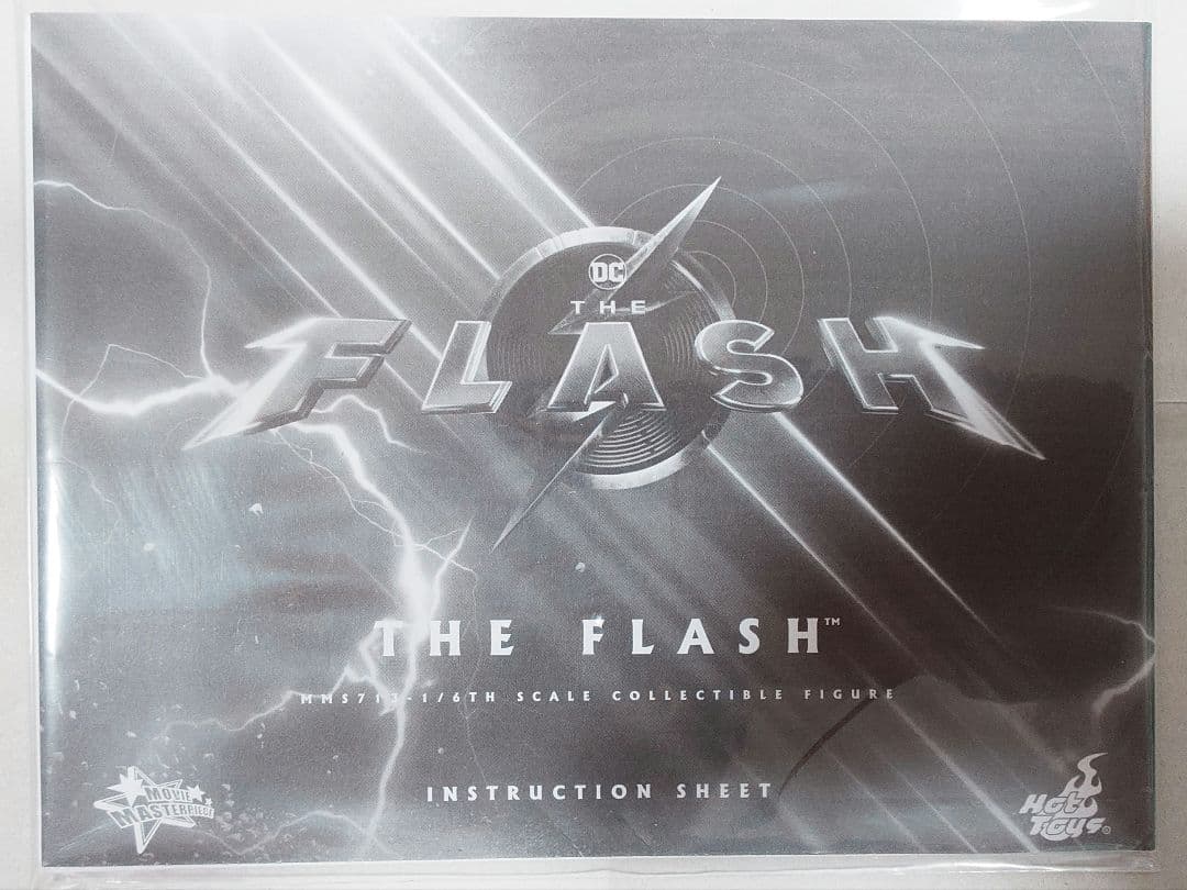 ムービー・マスターピース ザ・フラッシュ フラッシュ［ボーナスアクセサリー付き］