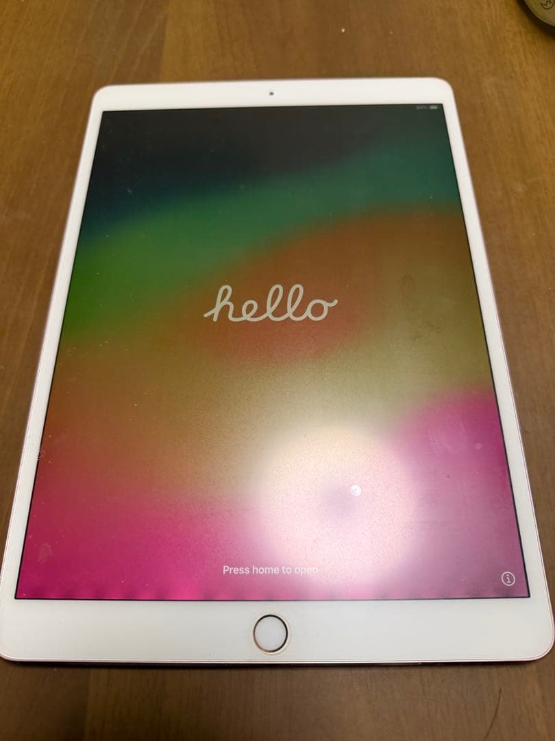 【ジャンク】iPad Pro 10.5インチ 64GB A1701