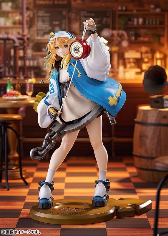 GUILTY GEAR ブリジット 1/7 完成品フィギュア[WAVE]