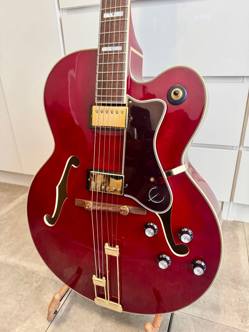 Epiphone Broadway 美品