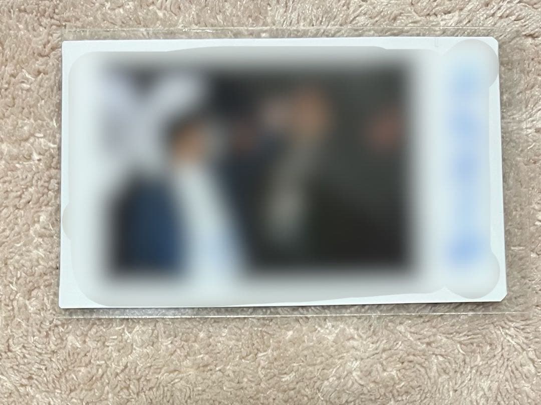 【サイン入り】エバース 撮り下ろし チェキ