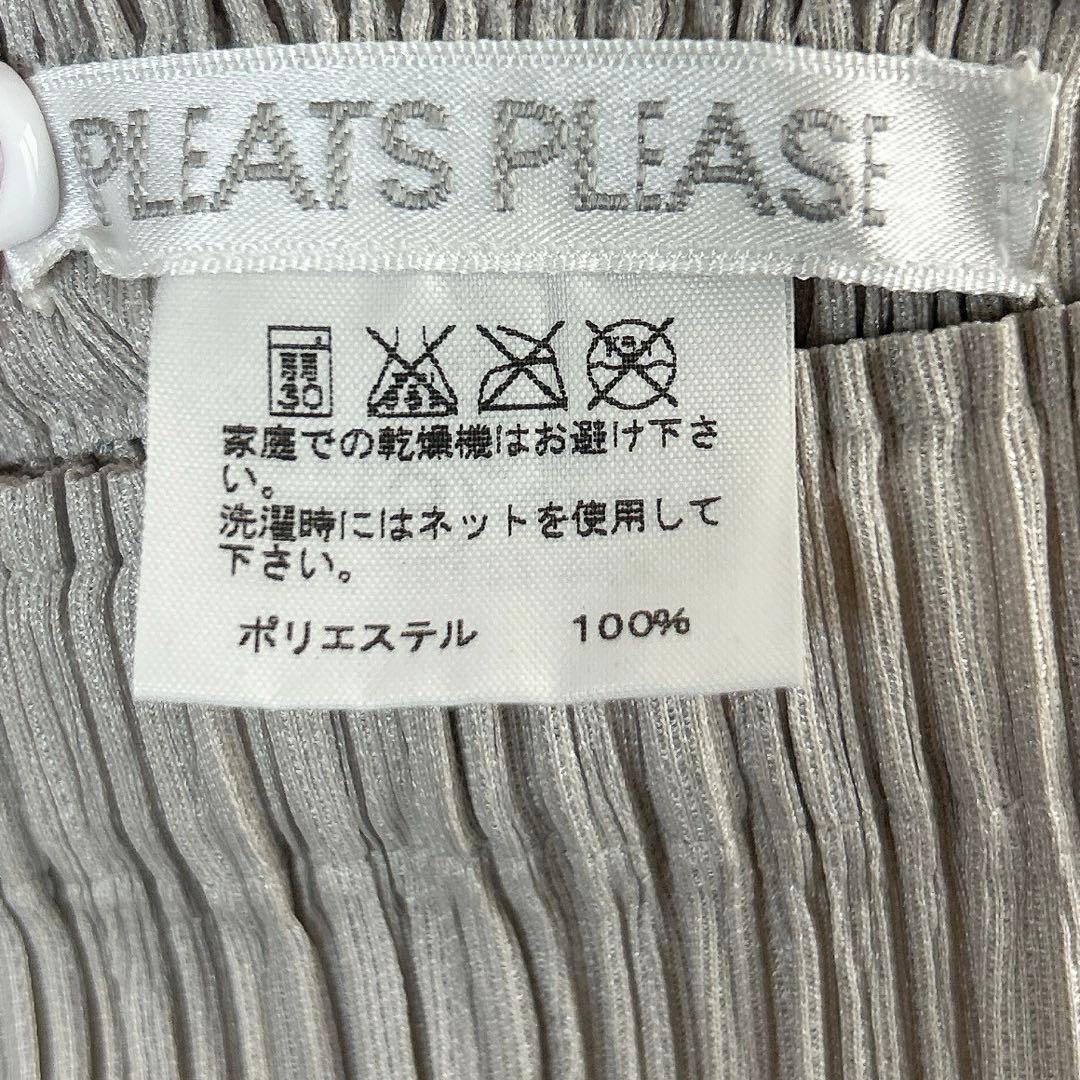 【美品】PLEATS PLEASE プリーツプリーズ　スカート 3