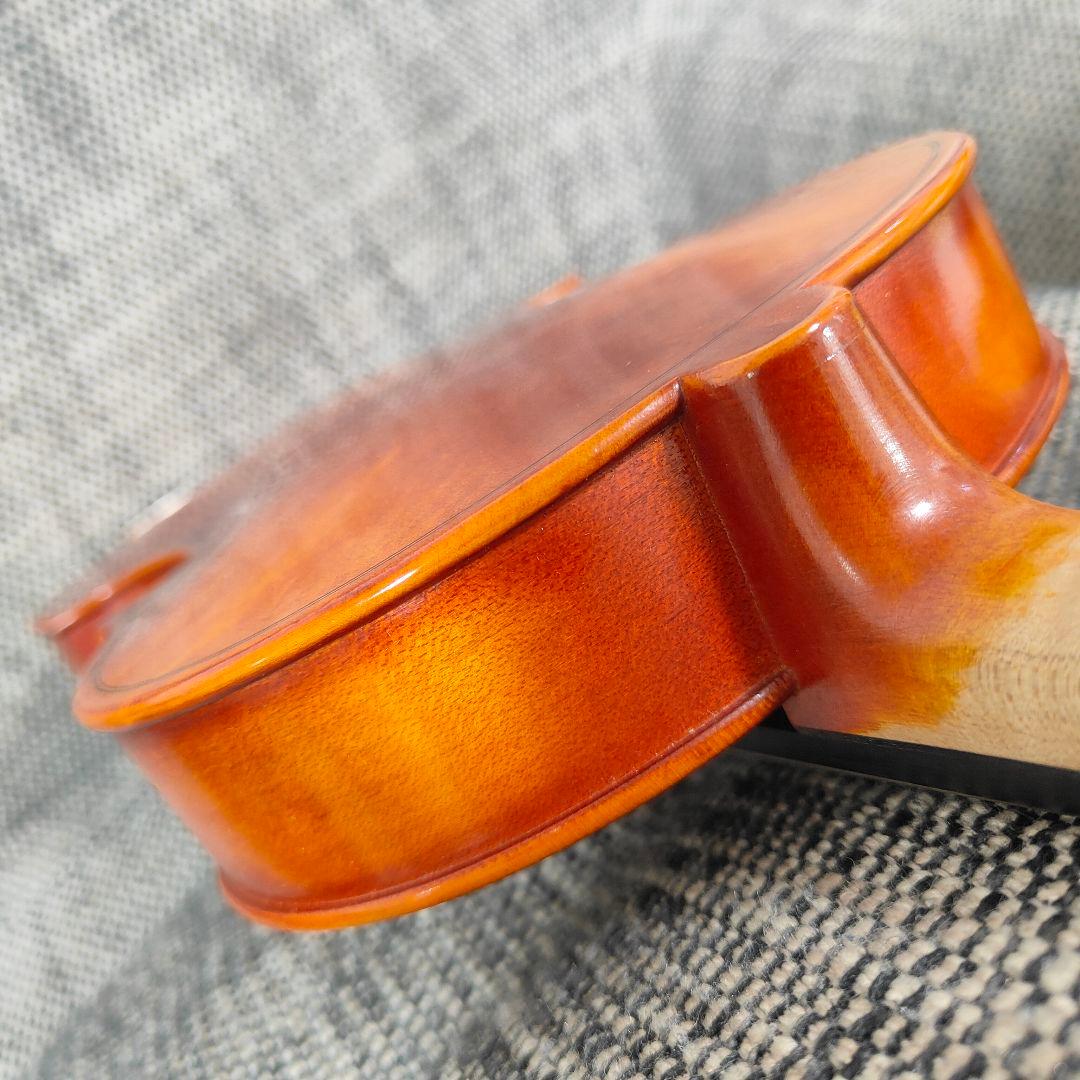 バイオリン SUZUKI 230 4/4 1981年 杉藤弓 T.SUGITO