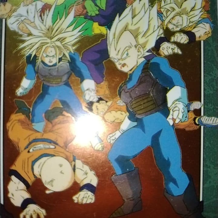 ドラゴンボール ビジュアル アドベンチャー スペシャル 41