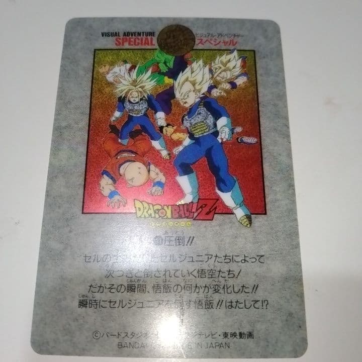 ドラゴンボール ビジュアル アドベンチャー スペシャル 41