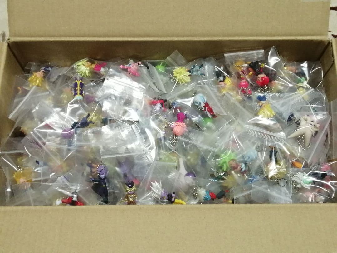 ドラゴンボール UDM ガチャ ミニフィギュア まとめ売り