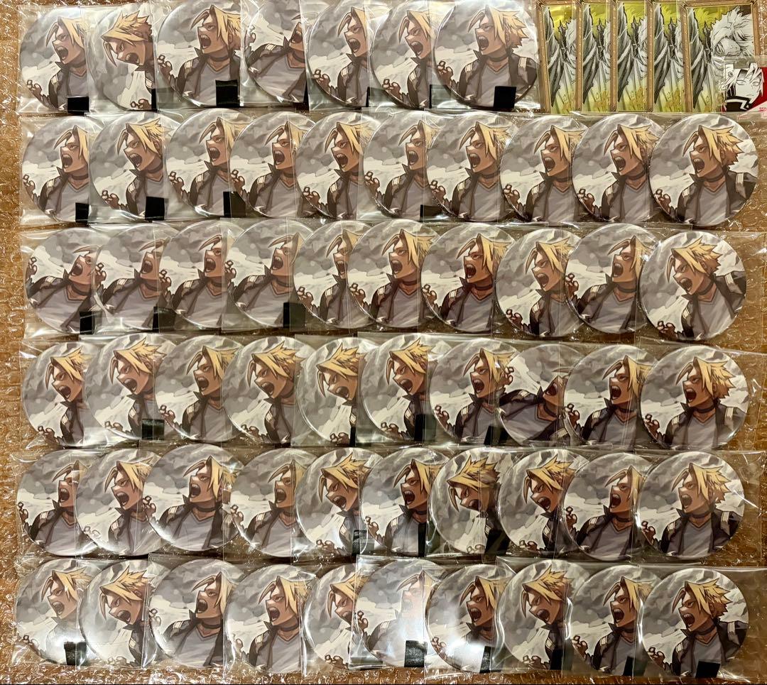 僕のヒーローアカデミア ヒロアカ原画展 上鳴電気 90点以上 まとめ売り