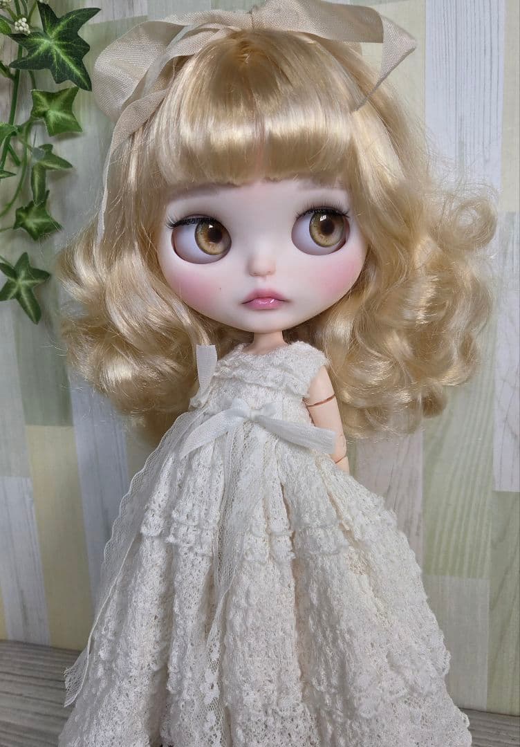 カスタム　アイシードール　241　オープンマウス