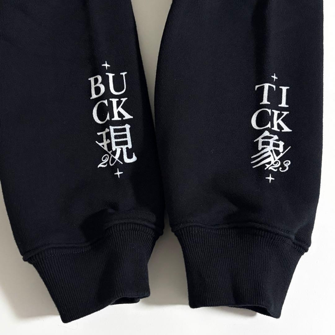 BUCK-TICK バクチク現象 2023 スウェット トレーナー