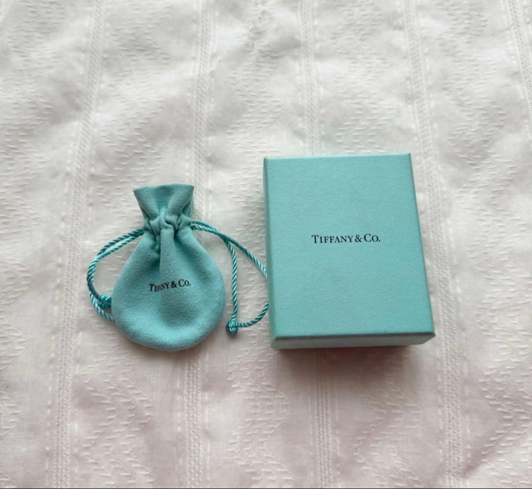 TIFFANY&Co. ティファニー 指輪