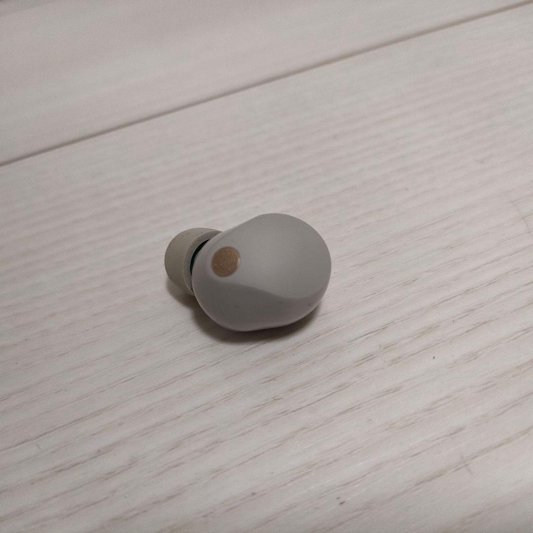 SONY WF-1000XM5 左耳(L) プラチナシルバー イヤーピース新品付