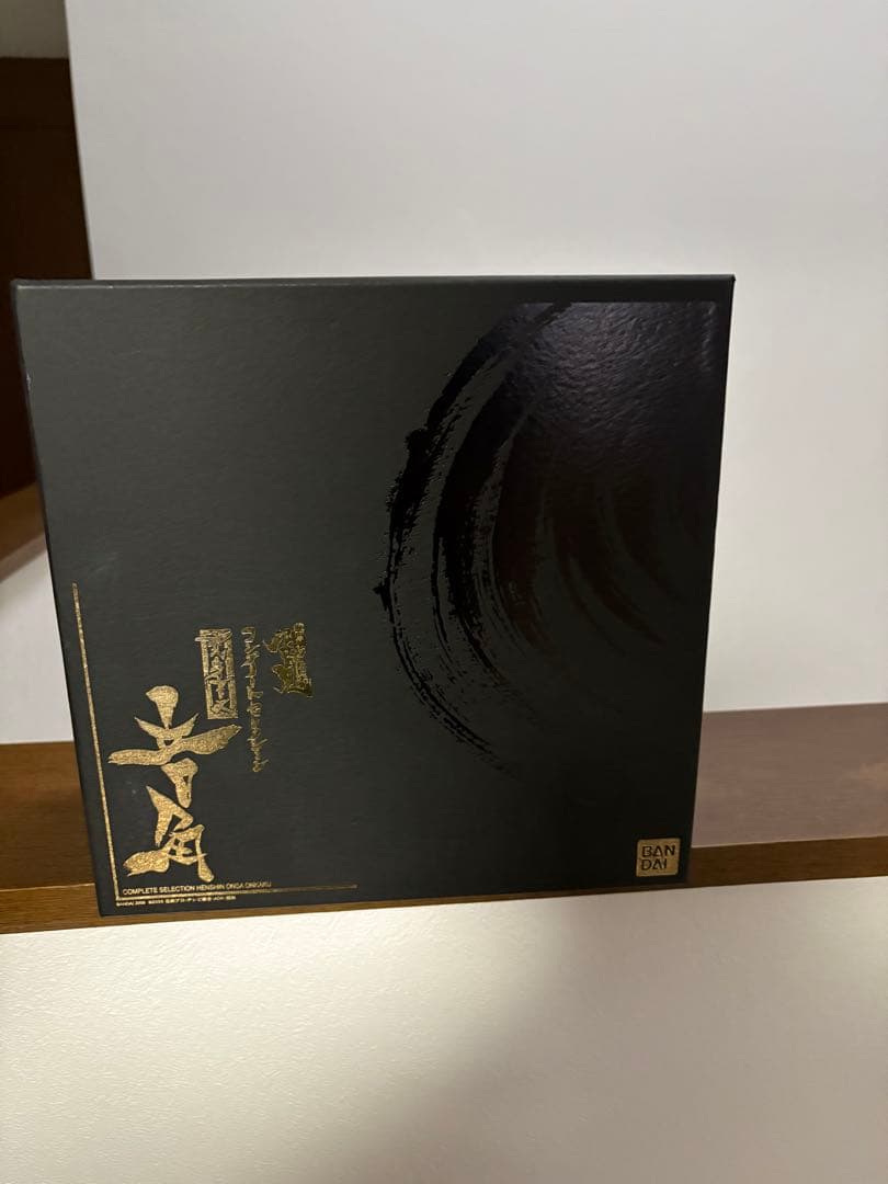 スリンキーさん専用　音角CS仮面ライダー響鬼コンプリートセレクション